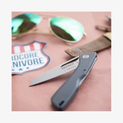 Sharkbelly Folder Fine Edge