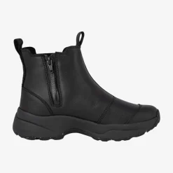 Silje Warm Waterproof læderstøvle til damer