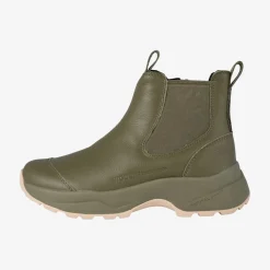 Silje Warm Waterproof læderstøvle til damer