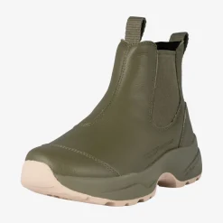 Silje Warm Waterproof læderstøvle til damer