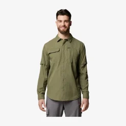Skien Valley Long Sleeve skjorte