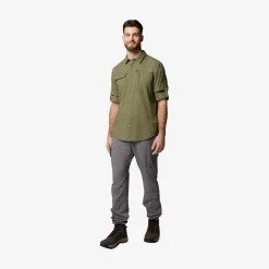 Skien Valley Long Sleeve skjorte
