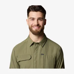 Skien Valley Long Sleeve skjorte