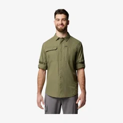 Skien Valley Long Sleeve skjorte
