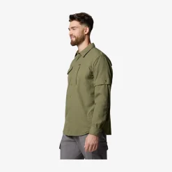 Skien Valley Long Sleeve skjorte