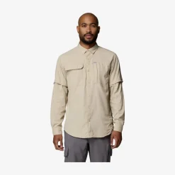 Skien Valley Long Sleeve skjorte