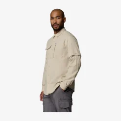 Skien Valley Long Sleeve skjorte
