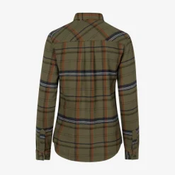 Skye flannel skjorte