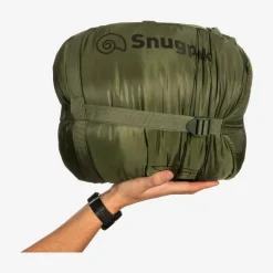 Sleeper Expedition sovepose