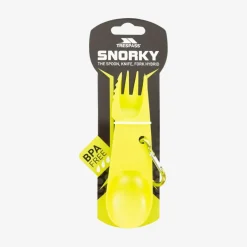 Snorky 3-i-1 bestik
