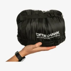 Softie 9 Hawk XL sovepose