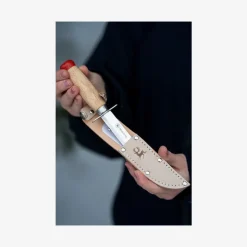 Speider butt tupp kniv