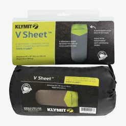Static V Luxe Sheet