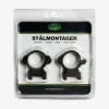 Stålmontager medium (2 stk.)