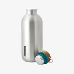 Stålvandflaske small, 600ml