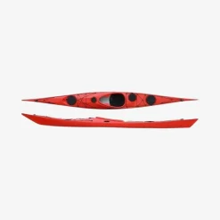 Supreme 524 cm kajak m/finne
