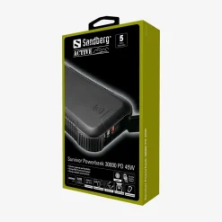 Survivor powerbank 30.000 PD45W
