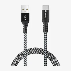 Survivor USB-C ladekabel