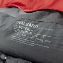 Svalbard X-Trem sovepose
