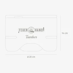 Tamber bordgrill
