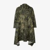 Taxus Camo regnponcho