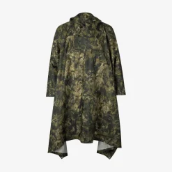 Taxus Camo regnponcho