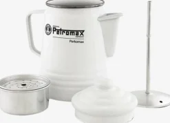 Te og kaffe perkolator