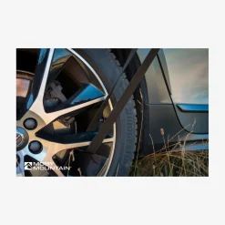 Tent tie down