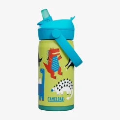 Thrive Flip Kids termodrikkeflaske m. sugerør (0,35L)