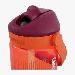 Thrive Flip Kids termodrikkeflaske m. sugerør (0,35L)