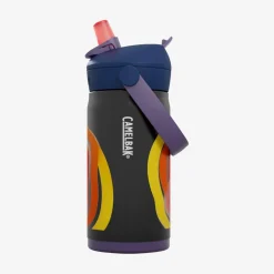 Thrive Flip Kids termodrikkeflaske m. sugerør (0,35L)