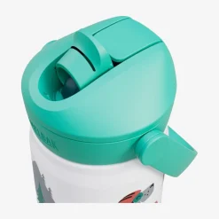 Thrive Flip Kids termodrikkeflaske m. sugerør (0,35L)