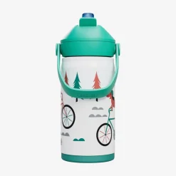 Thrive Flip Kids termodrikkeflaske m. sugerør (0,35L)