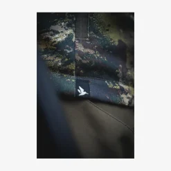 Tidal Camo Fleece Jakke