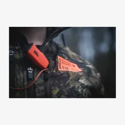 Tidal Camo Fleece Jakke