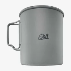 Titanium gryde