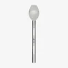 Titanium ske (lang)