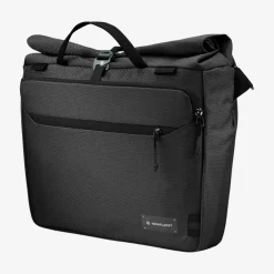 Transit Line Roll Top Messenger
