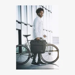 Transit Line Roll Top Messenger
