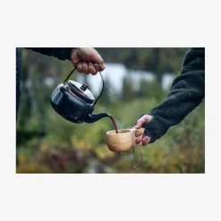 Trækop med hank