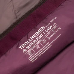 Trollheimen SL Lady sovepose