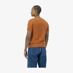 T-shirt i uld