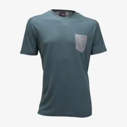 T-shirt i uld