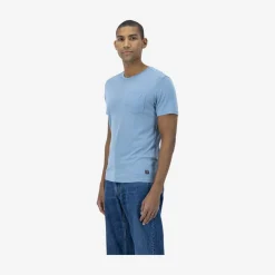 T-shirt i uld