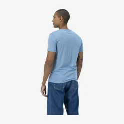 T-shirt i uld