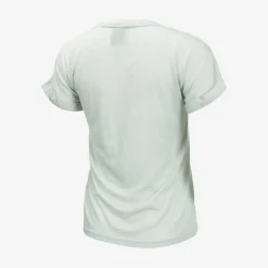 T-shirt i uld dame