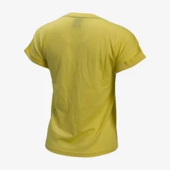 T-shirt i uld dame