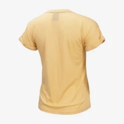 T-shirt i uld dame