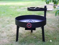 Tundra Bålgrill Notski
