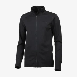 Ullto Merino dametrøje m/ lynlås